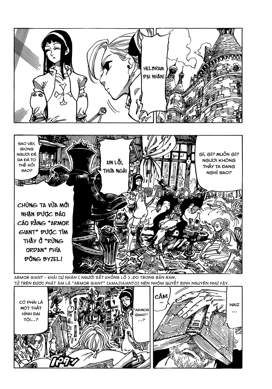 Thất Hình Đại Tội - Chương 52