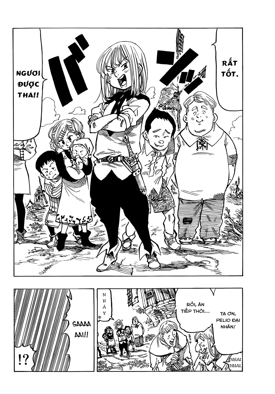 Thất Hình Đại Tội - Chương 52