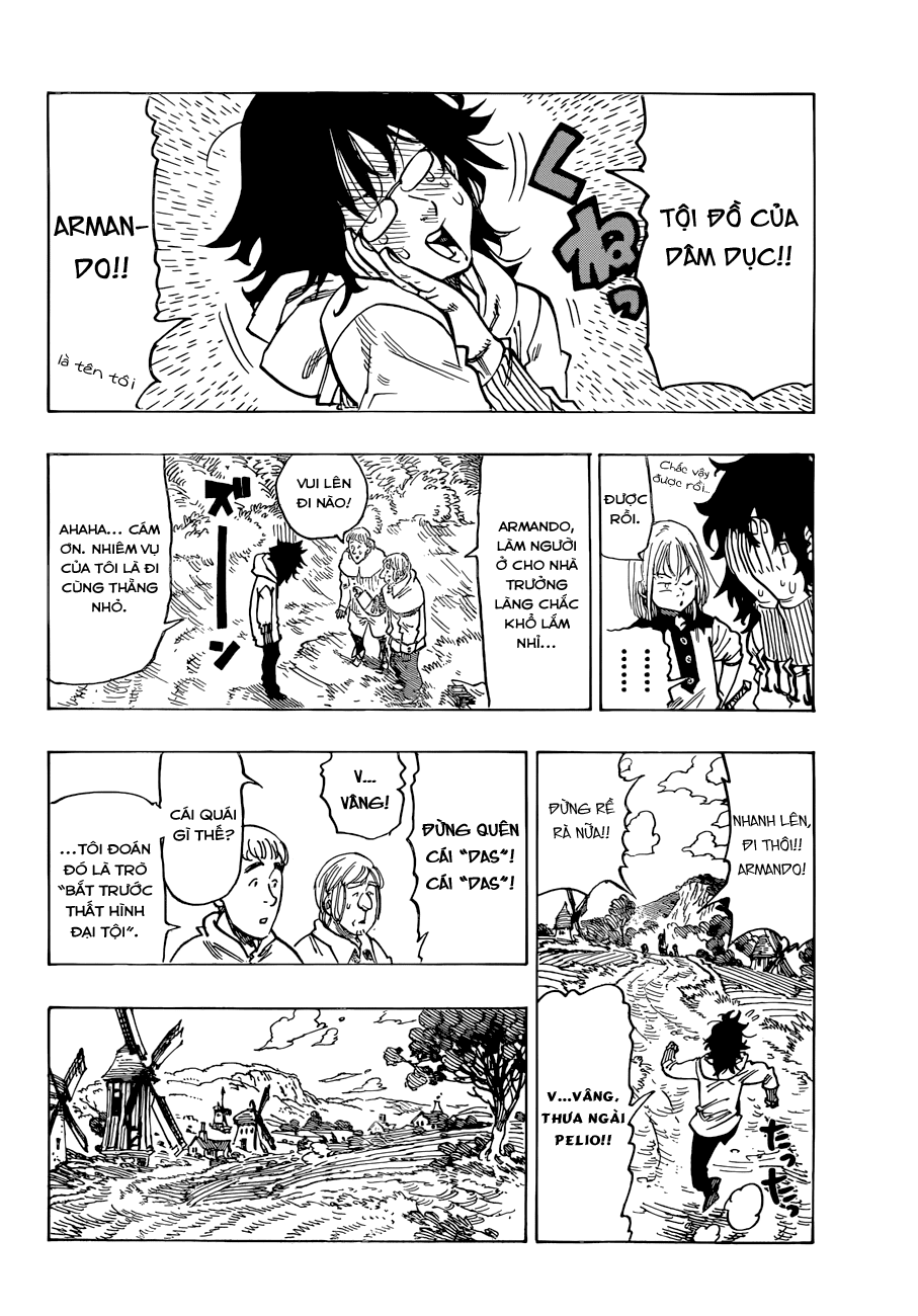 Thất Hình Đại Tội - Chương 52