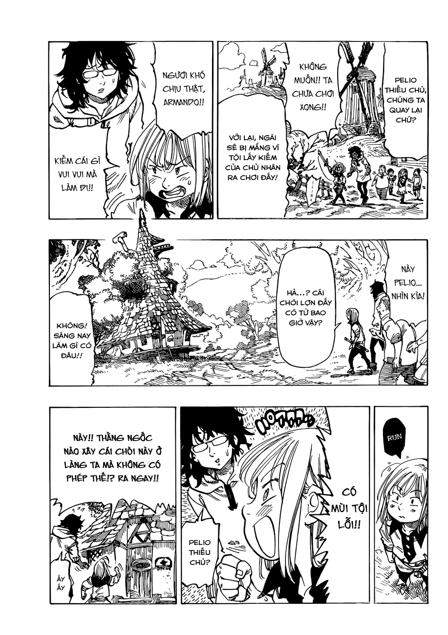 Thất Hình Đại Tội - Chương 52