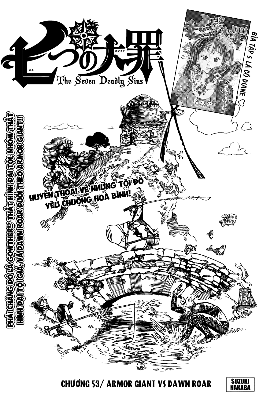 Thất Hình Đại Tội - Chương 53