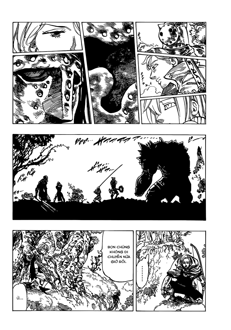 Thất Hình Đại Tội - Chương 53