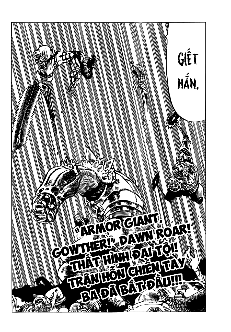 Thất Hình Đại Tội - Chương 53