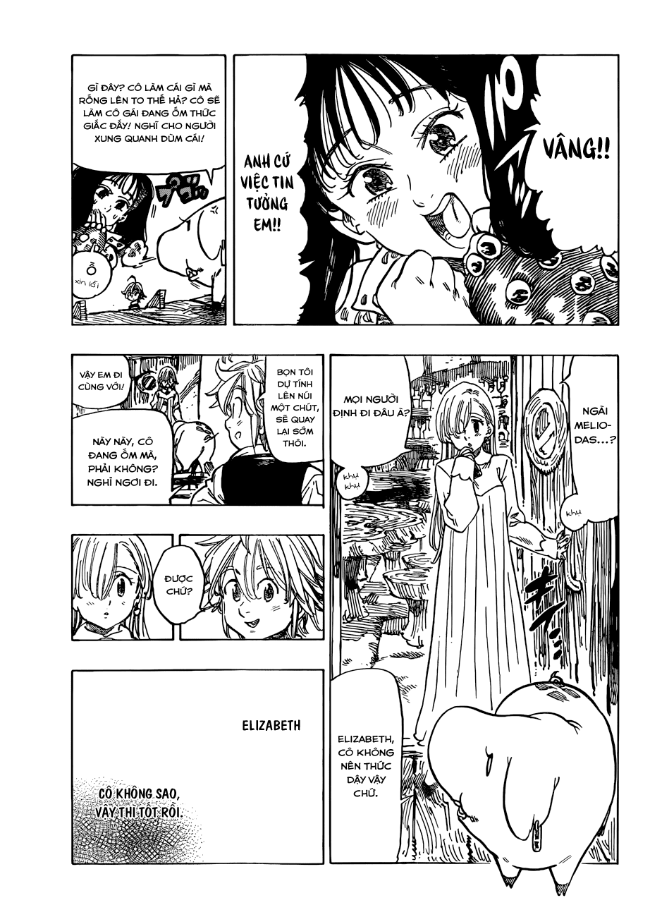 Thất Hình Đại Tội - Chương 53