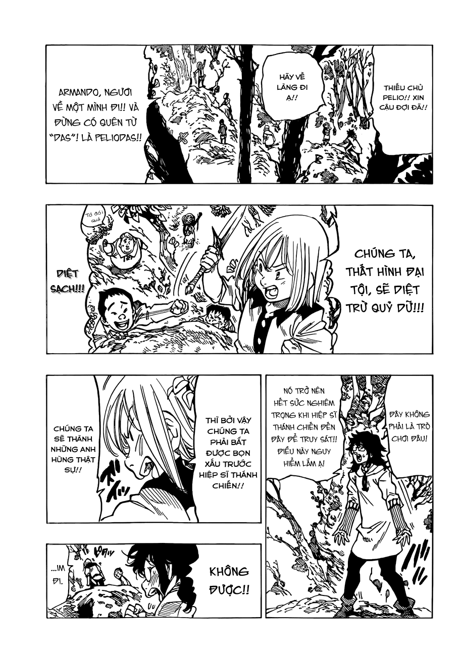 Thất Hình Đại Tội - Chương 53