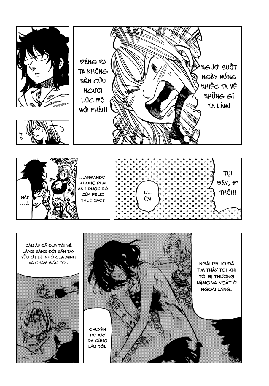 Thất Hình Đại Tội - Chương 53