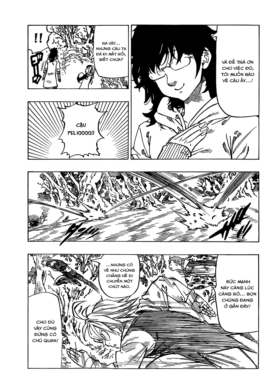 Thất Hình Đại Tội - Chương 53