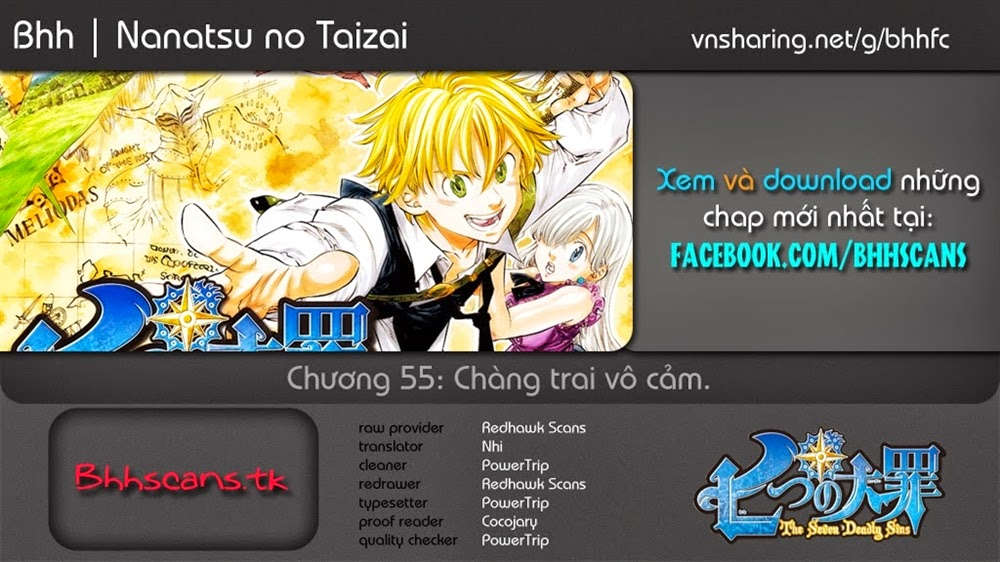 Thất Hình Đại Tội - Chương 55