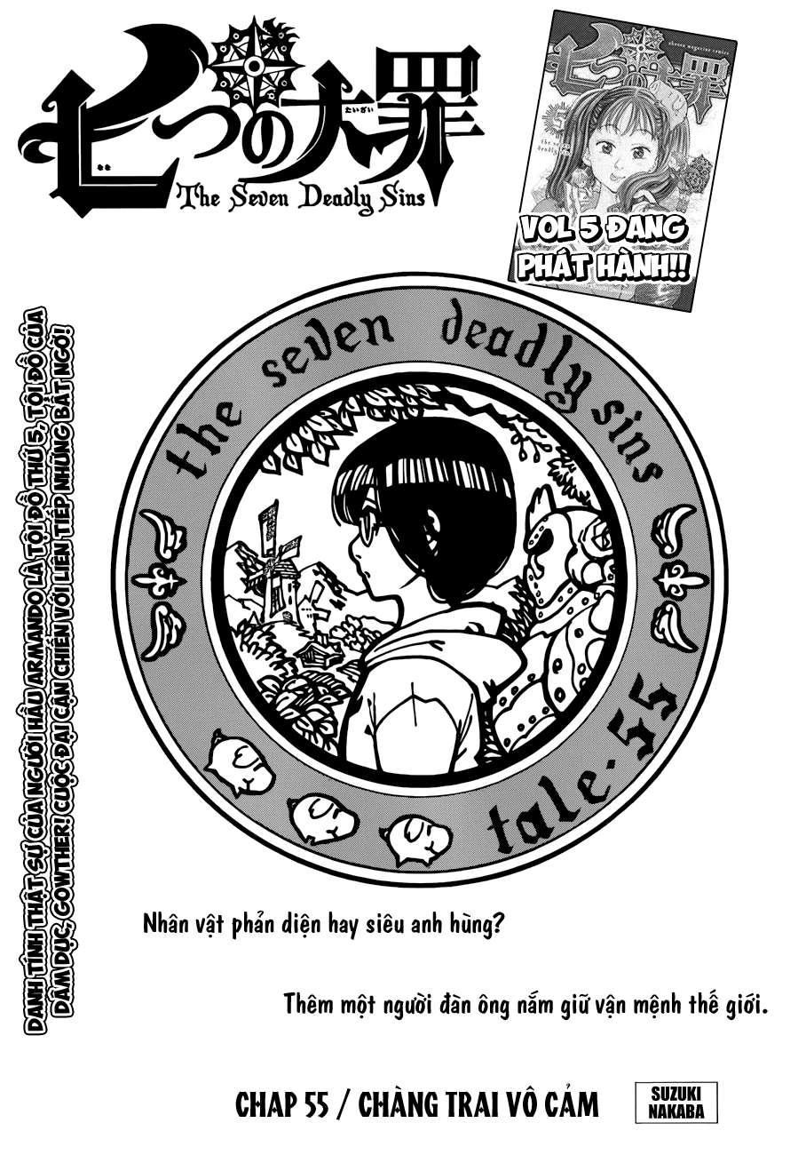 Thất Hình Đại Tội - Chương 55