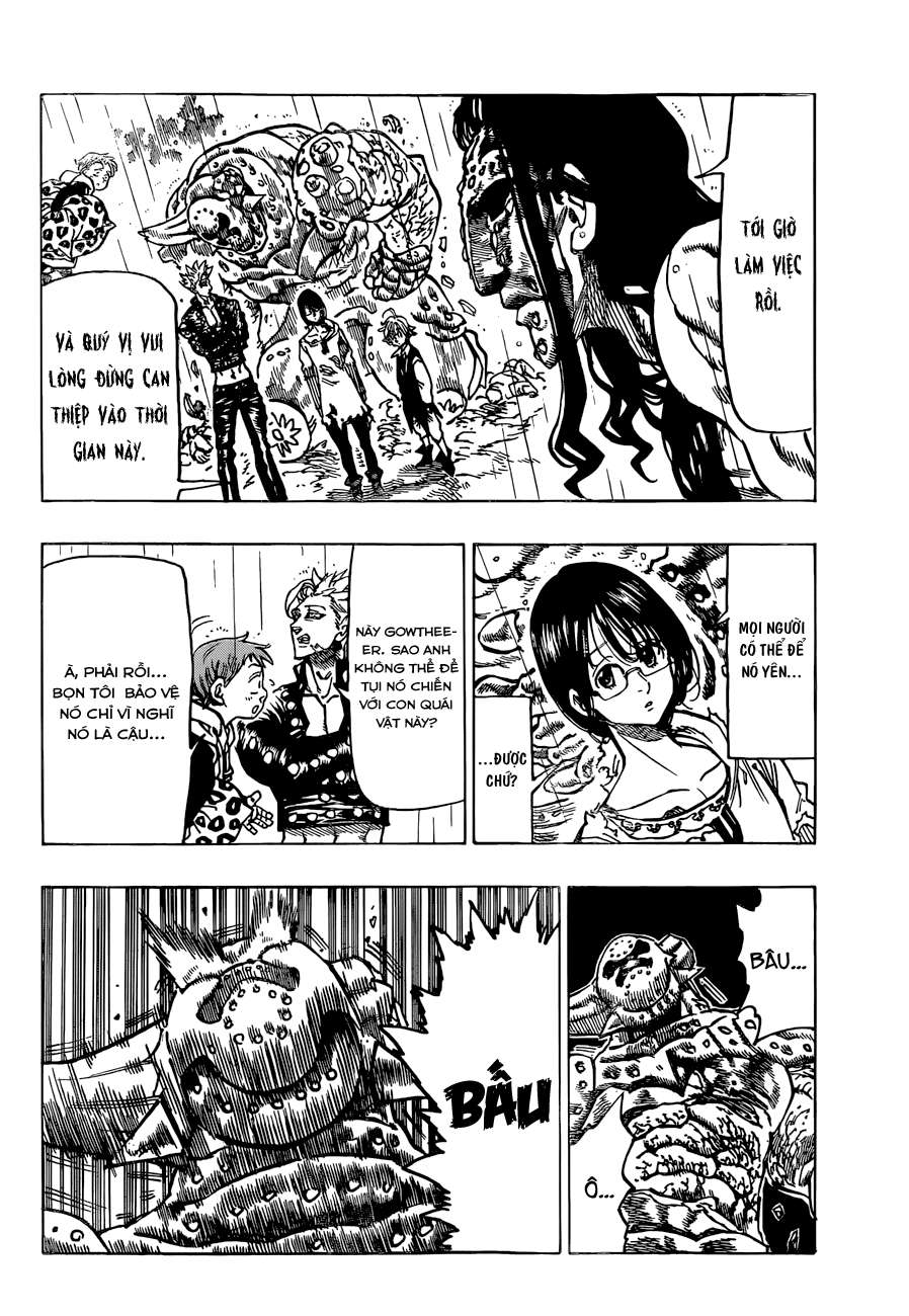 Thất Hình Đại Tội - Chương 55