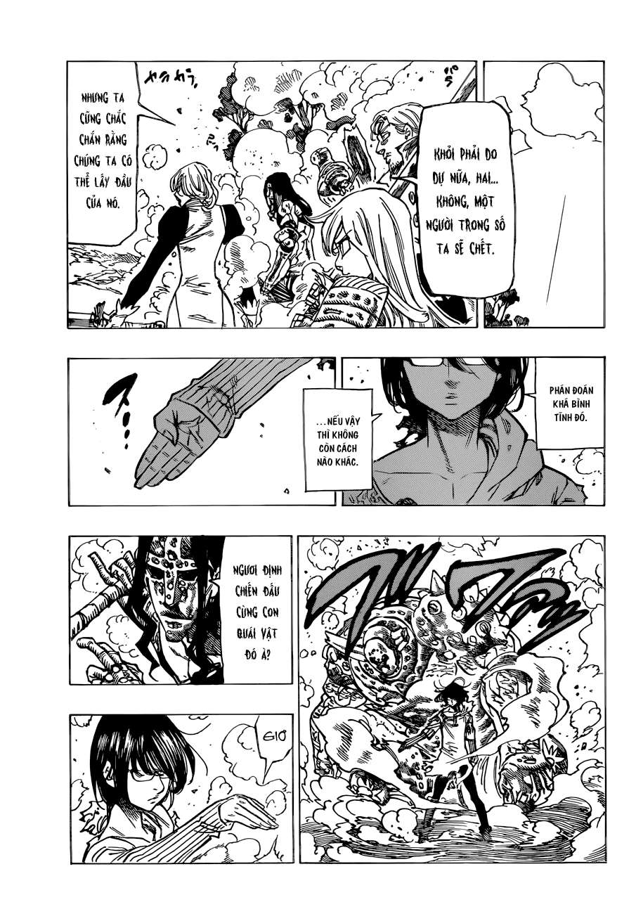 Thất Hình Đại Tội - Chương 55