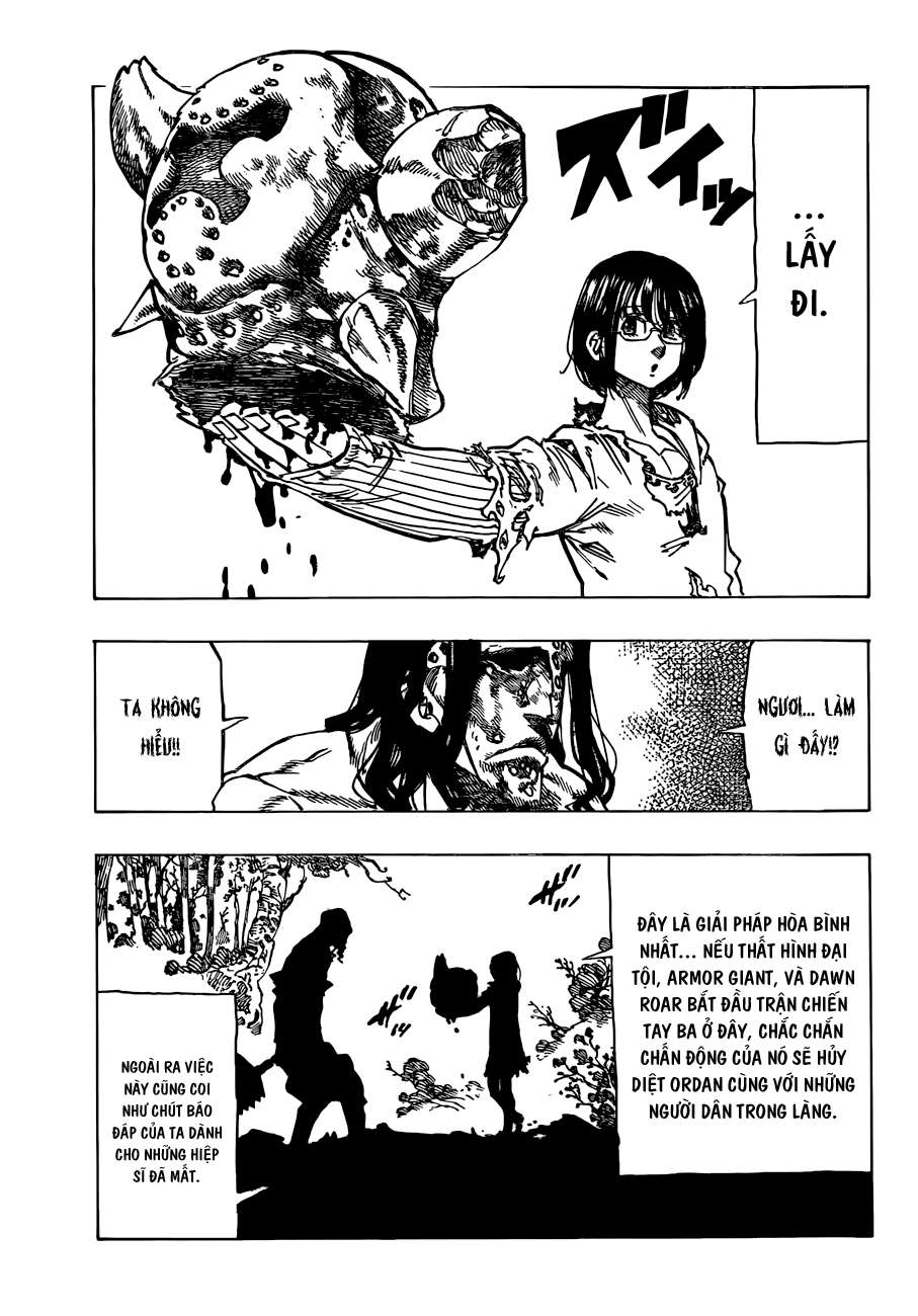 Thất Hình Đại Tội - Chương 55