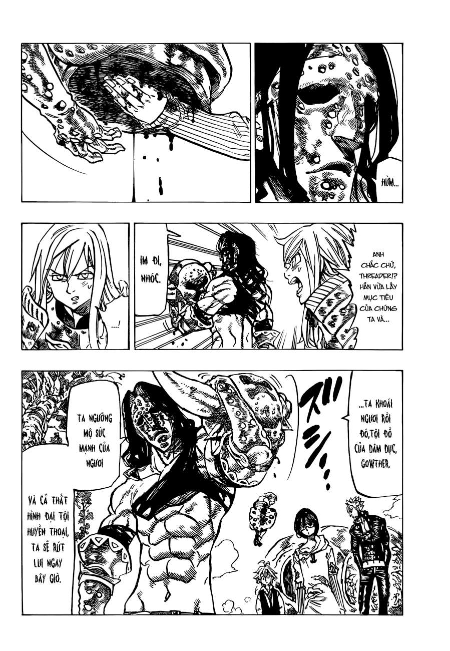 Thất Hình Đại Tội - Chương 55