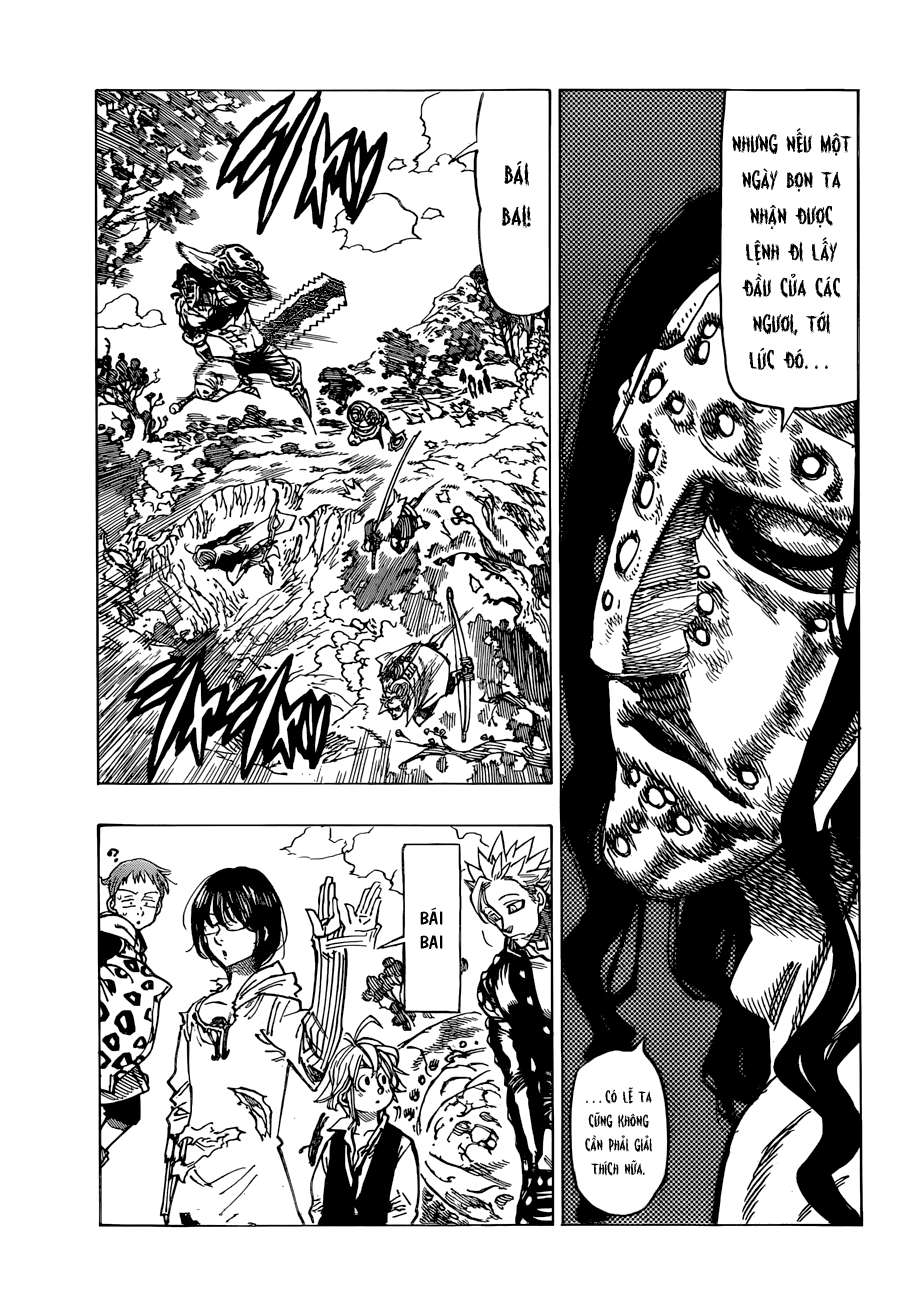 Thất Hình Đại Tội - Chương 55