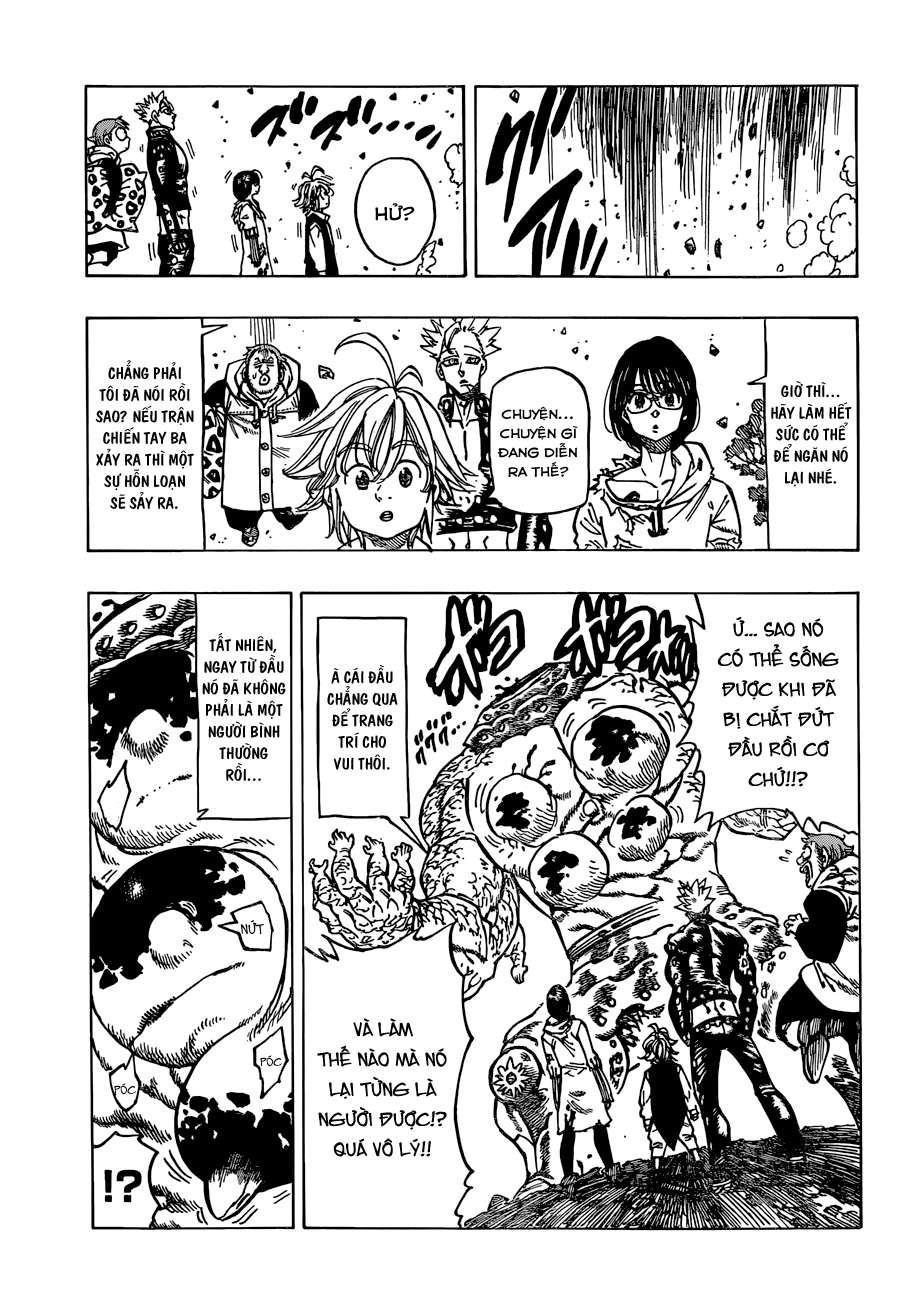 Thất Hình Đại Tội - Chương 55