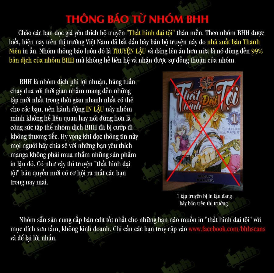 Thất Hình Đại Tội - Chương 55