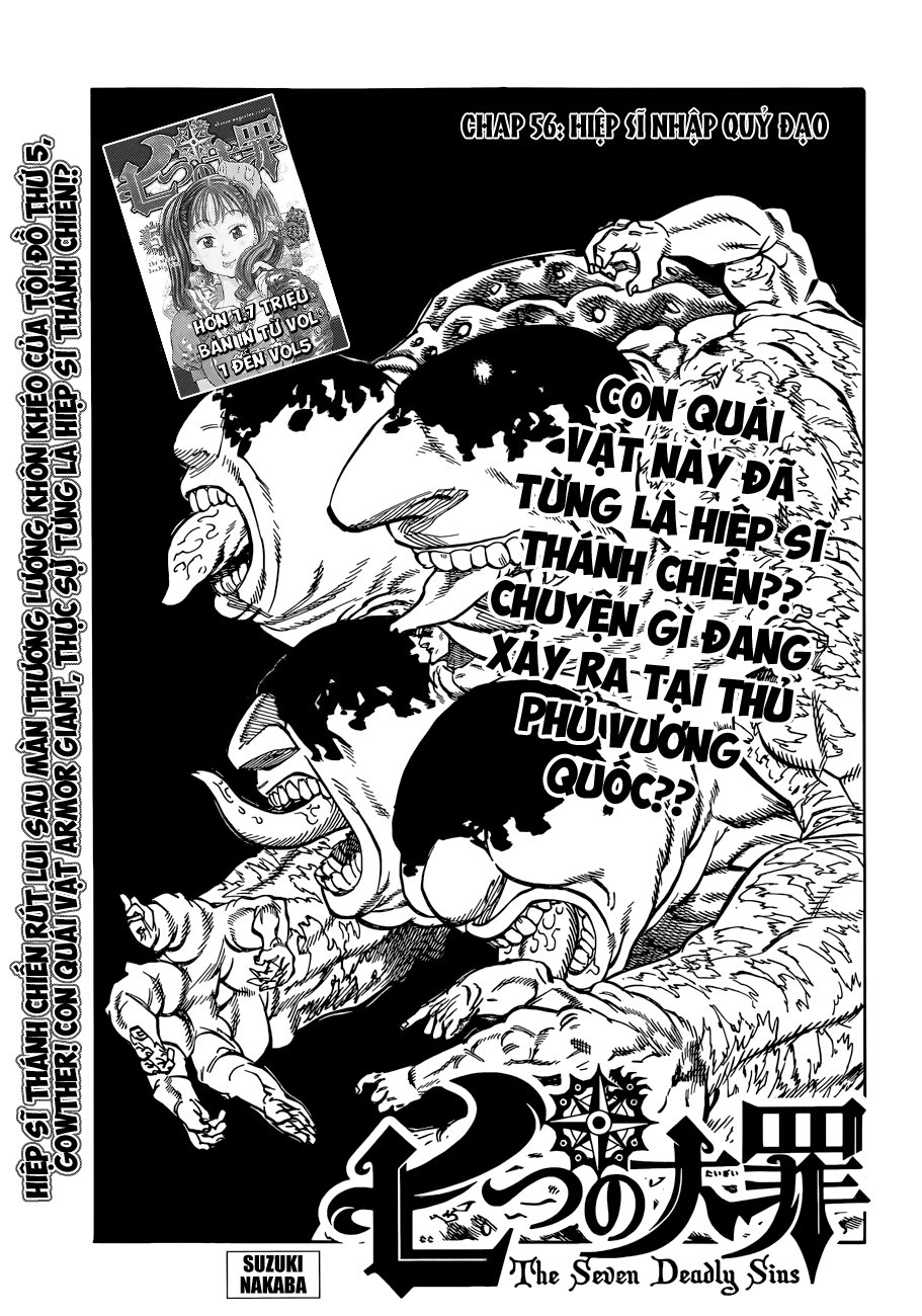 Thất Hình Đại Tội - Chương 56