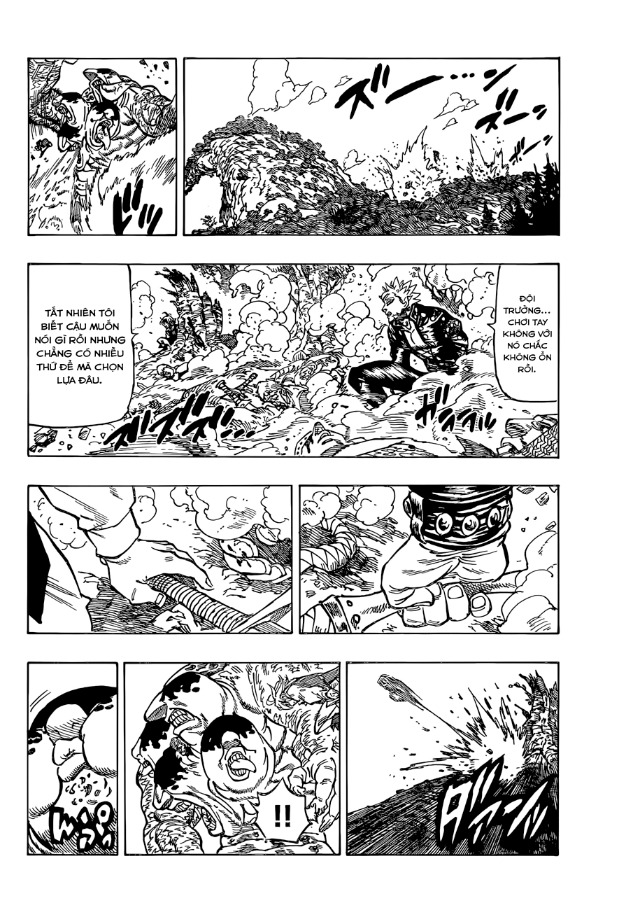 Thất Hình Đại Tội - Chương 56