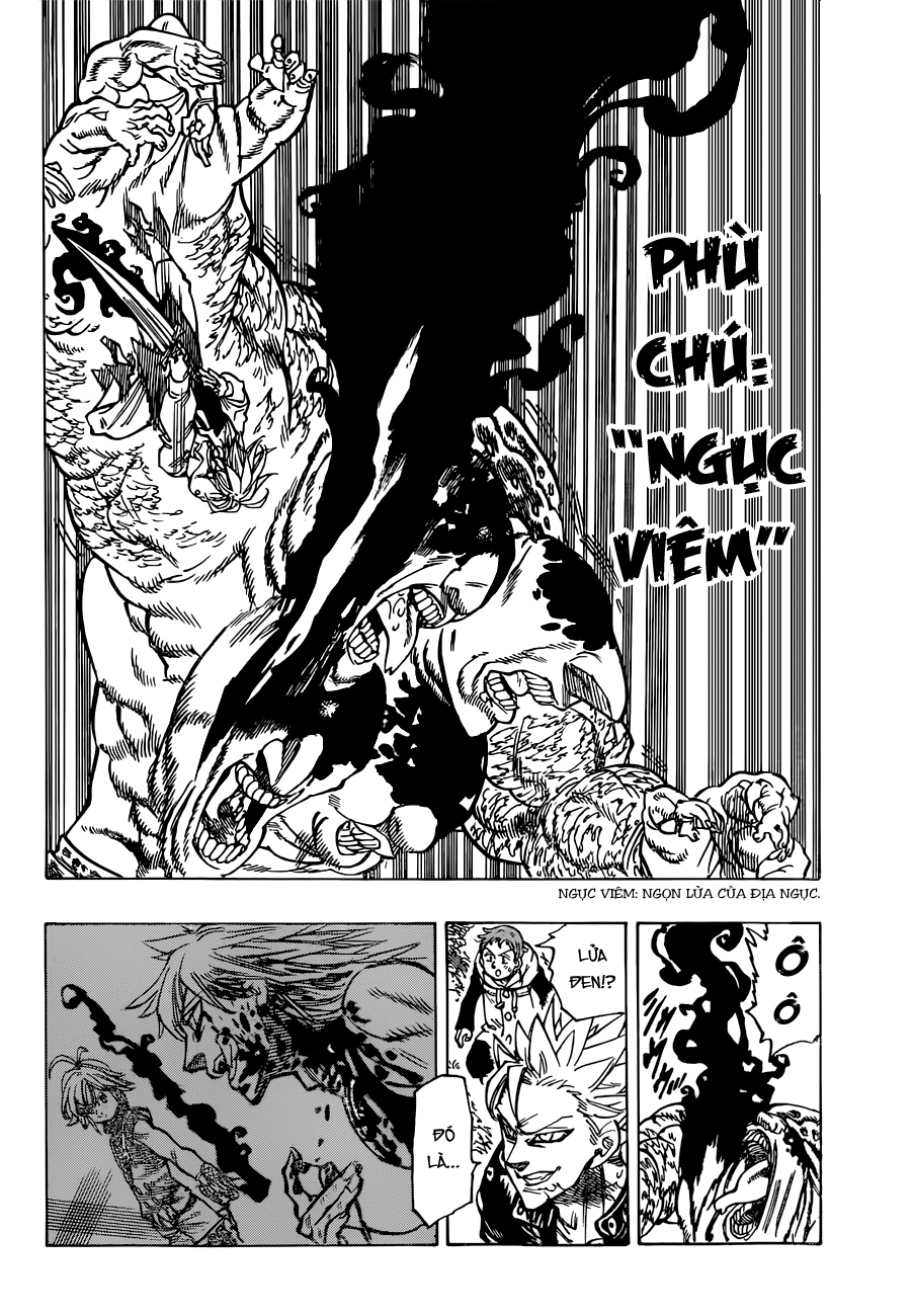 Thất Hình Đại Tội - Chương 56