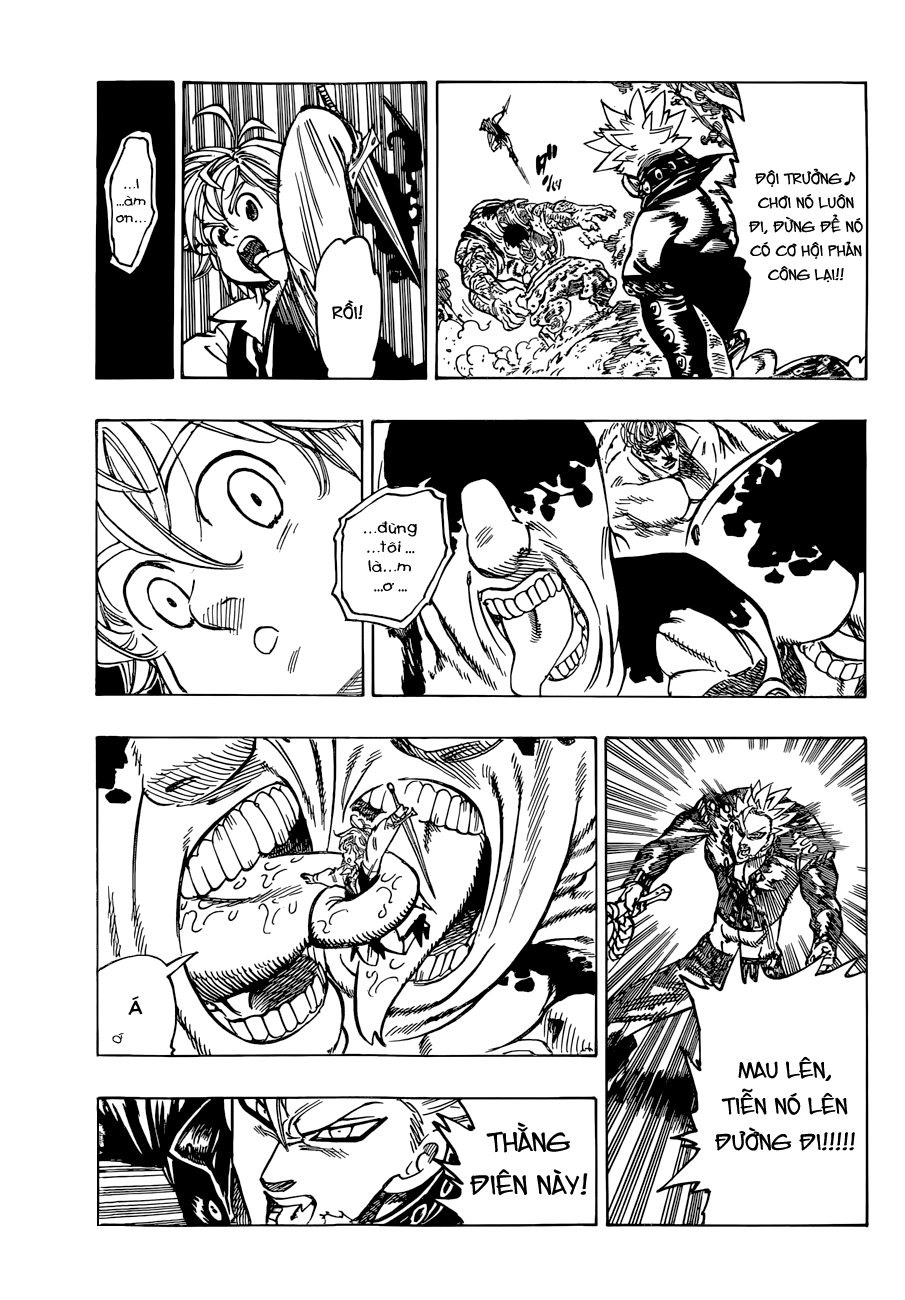 Thất Hình Đại Tội - Chương 56