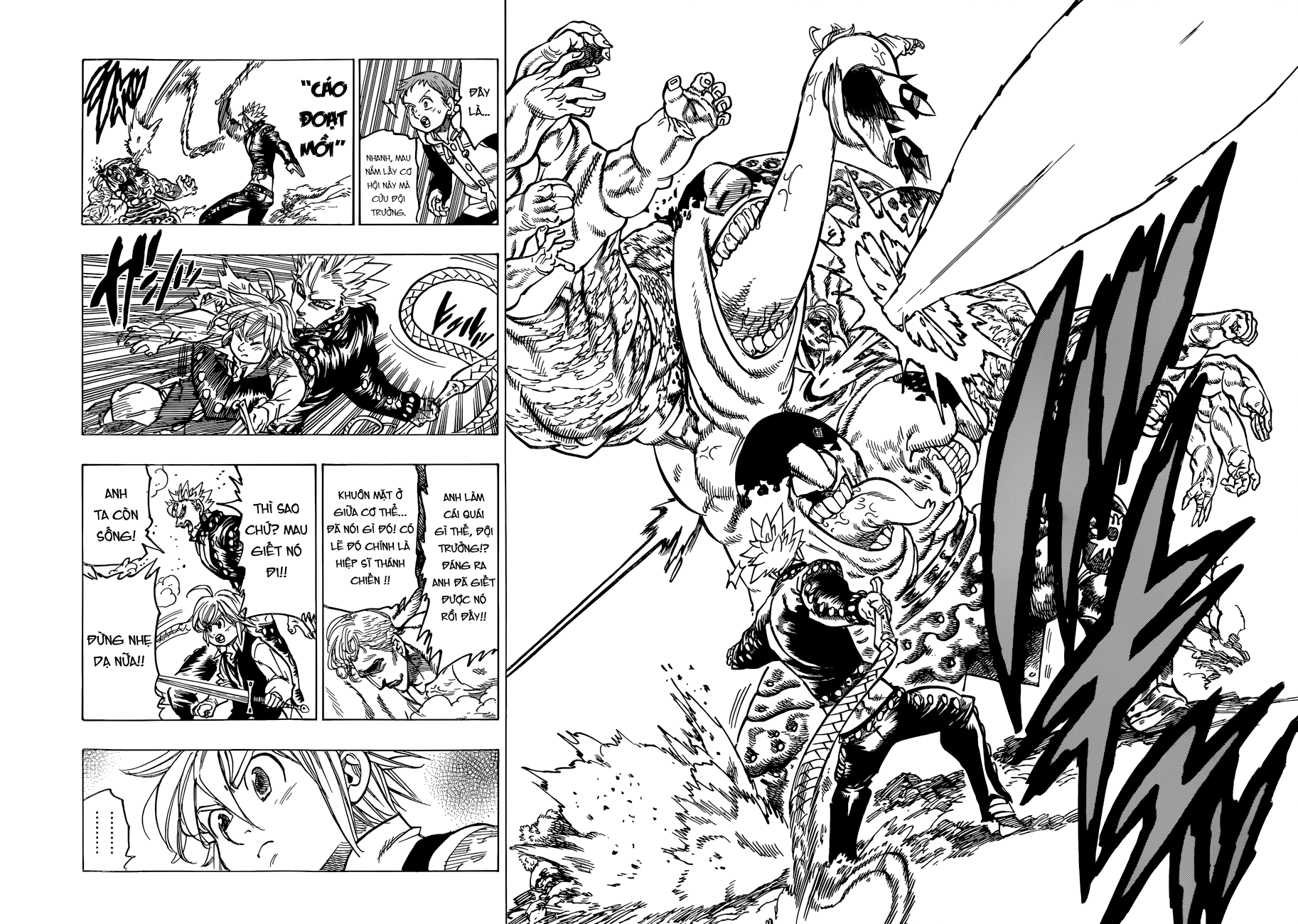 Thất Hình Đại Tội - Chương 56