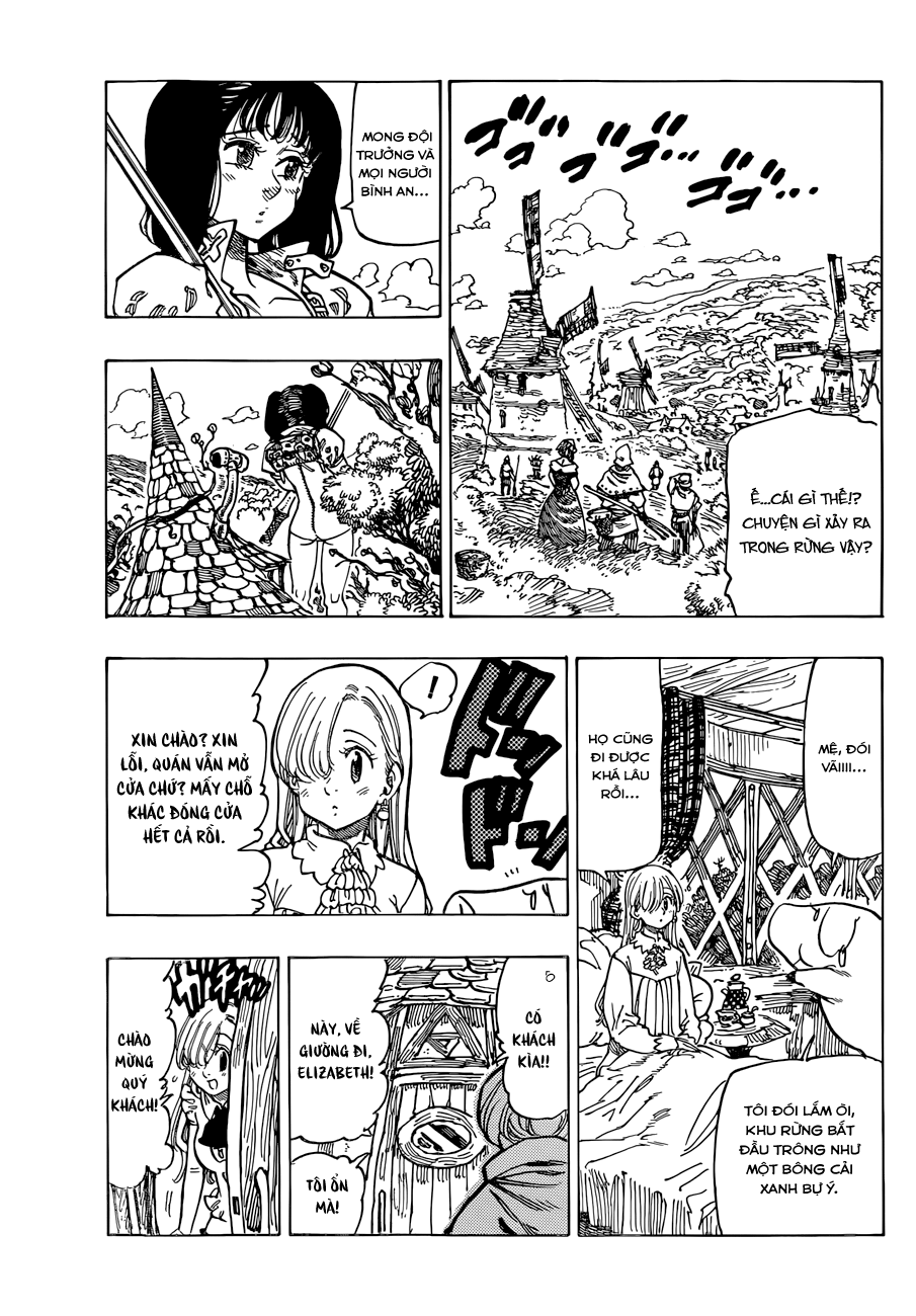 Thất Hình Đại Tội - Chương 56