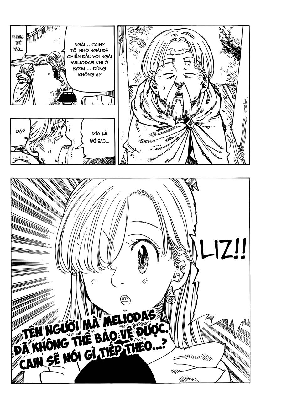 Thất Hình Đại Tội - Chương 56