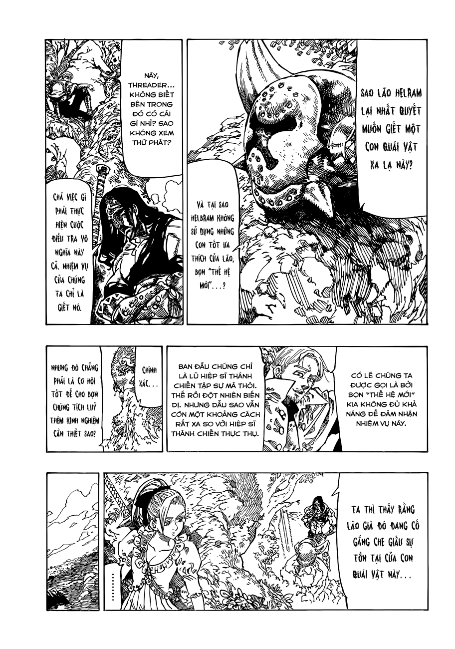 Thất Hình Đại Tội - Chương 56