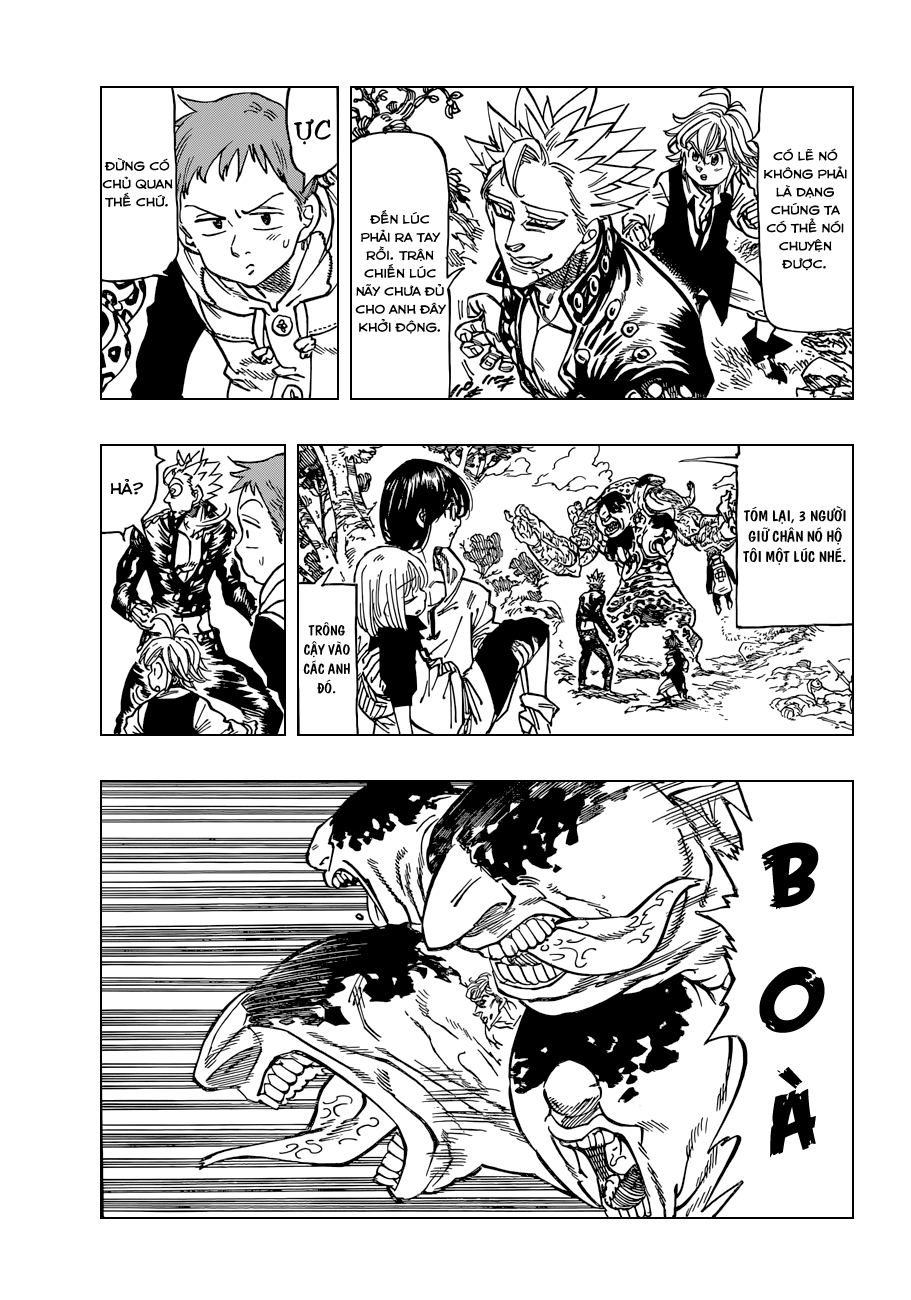 Thất Hình Đại Tội - Chương 56