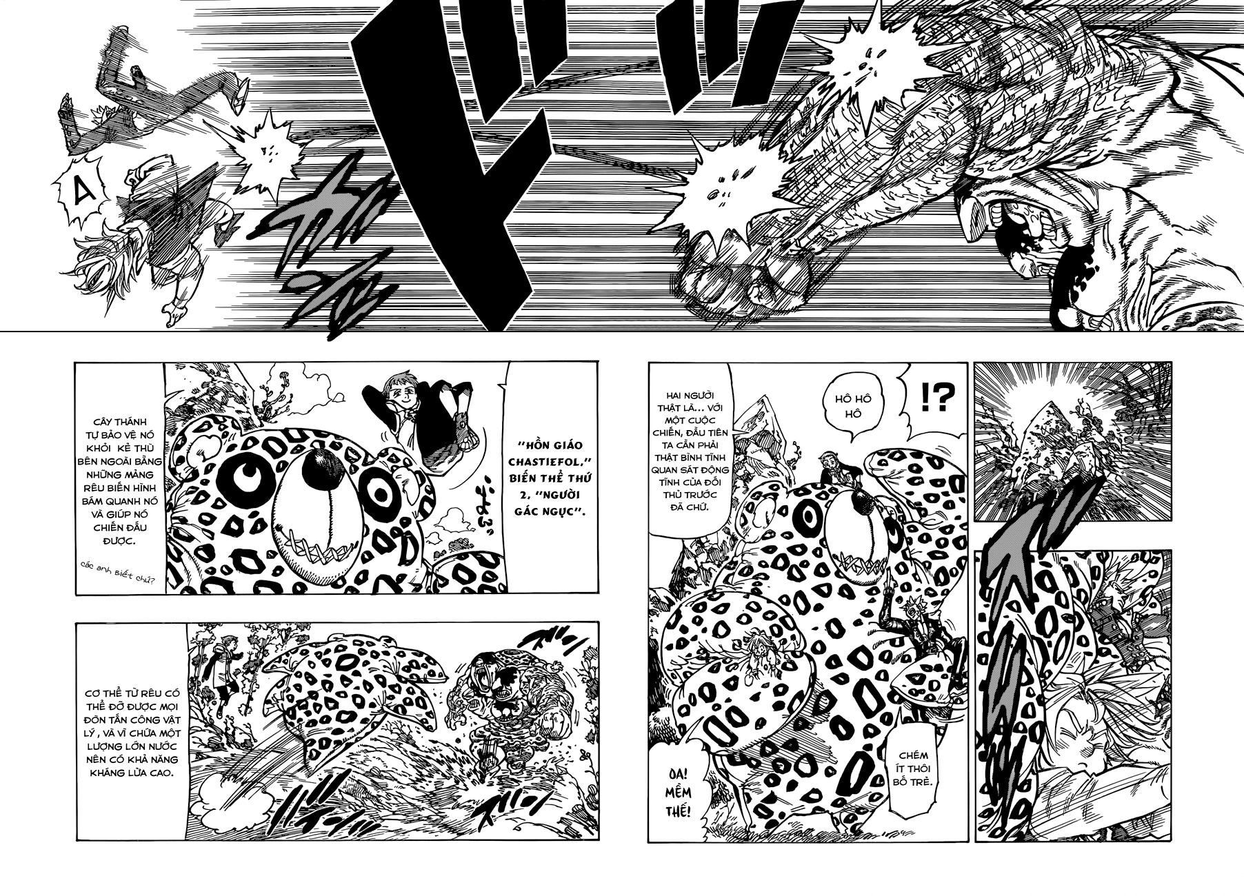 Thất Hình Đại Tội - Chương 56