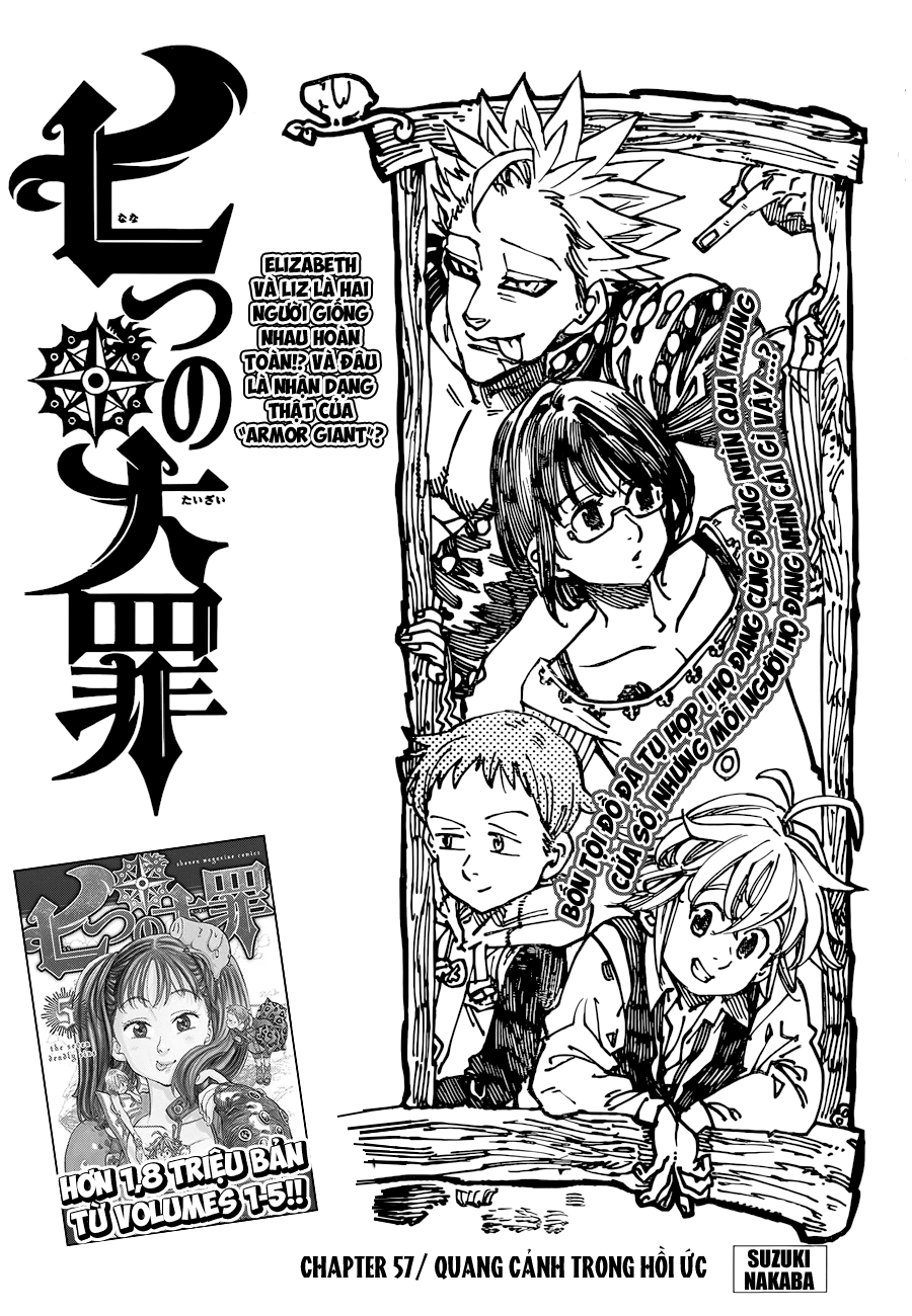 Thất Hình Đại Tội - Chương 57
