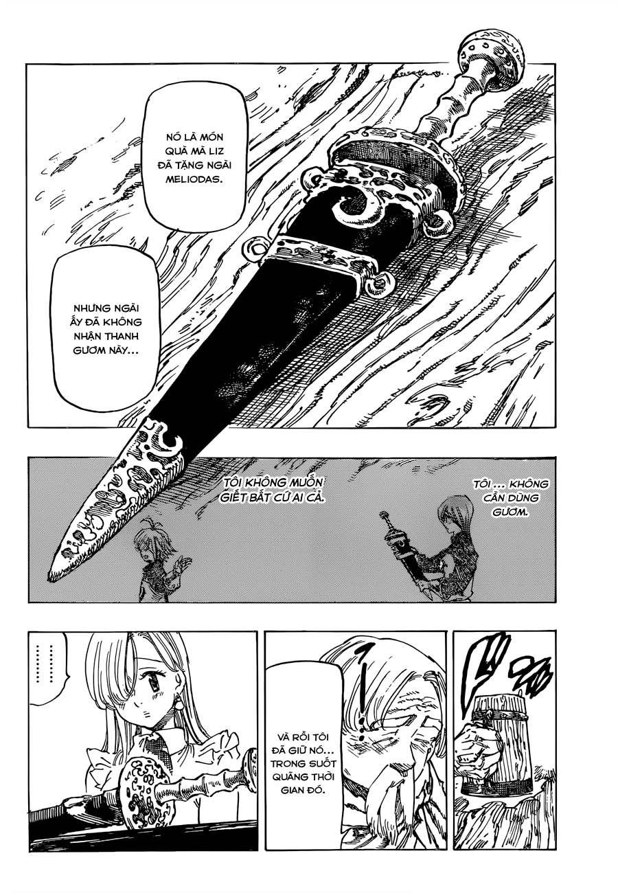 Thất Hình Đại Tội - Chương 57