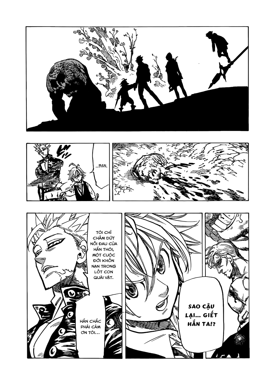 Thất Hình Đại Tội - Chương 57