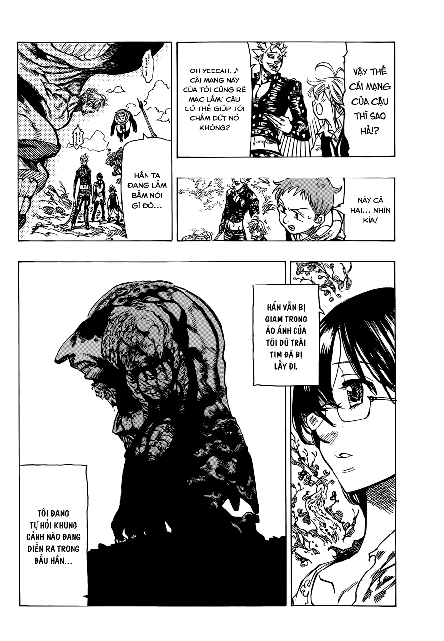 Thất Hình Đại Tội - Chương 57