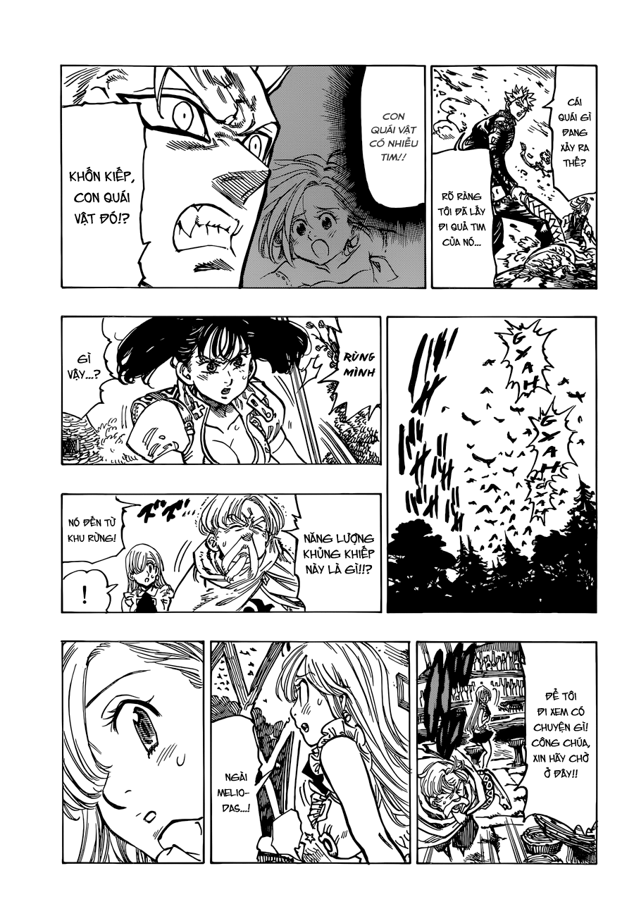 Thất Hình Đại Tội - Chương 57