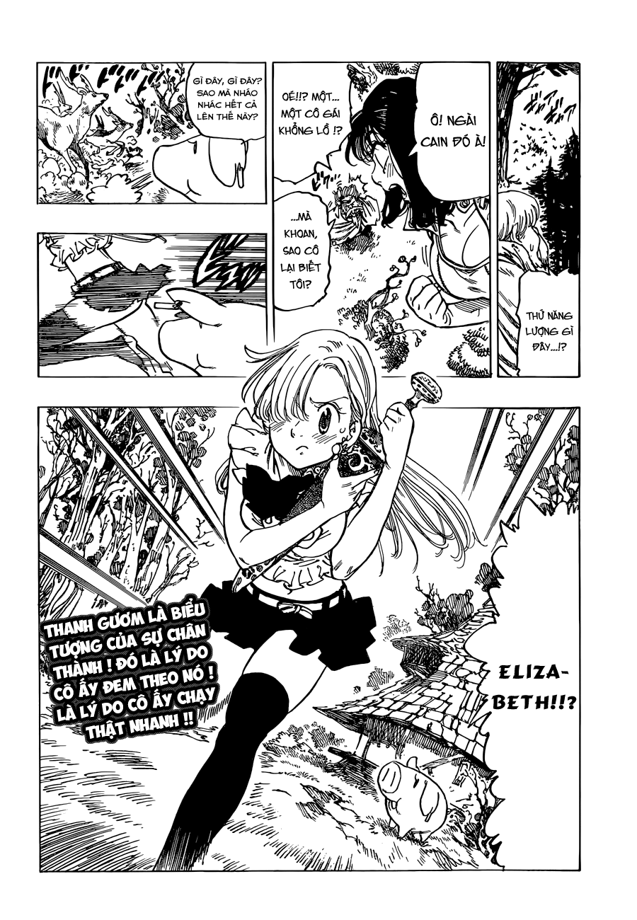 Thất Hình Đại Tội - Chương 57