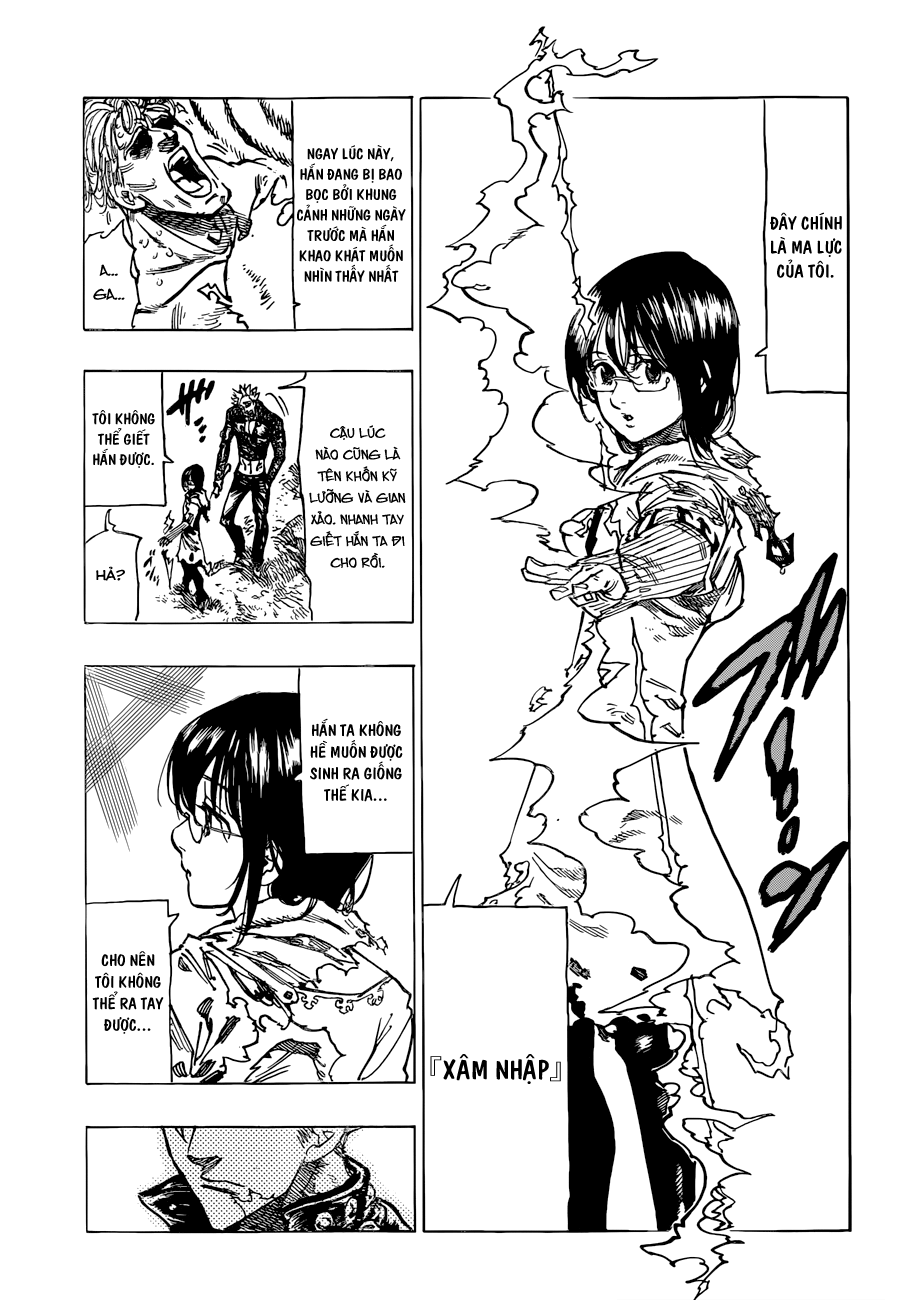 Thất Hình Đại Tội - Chương 57