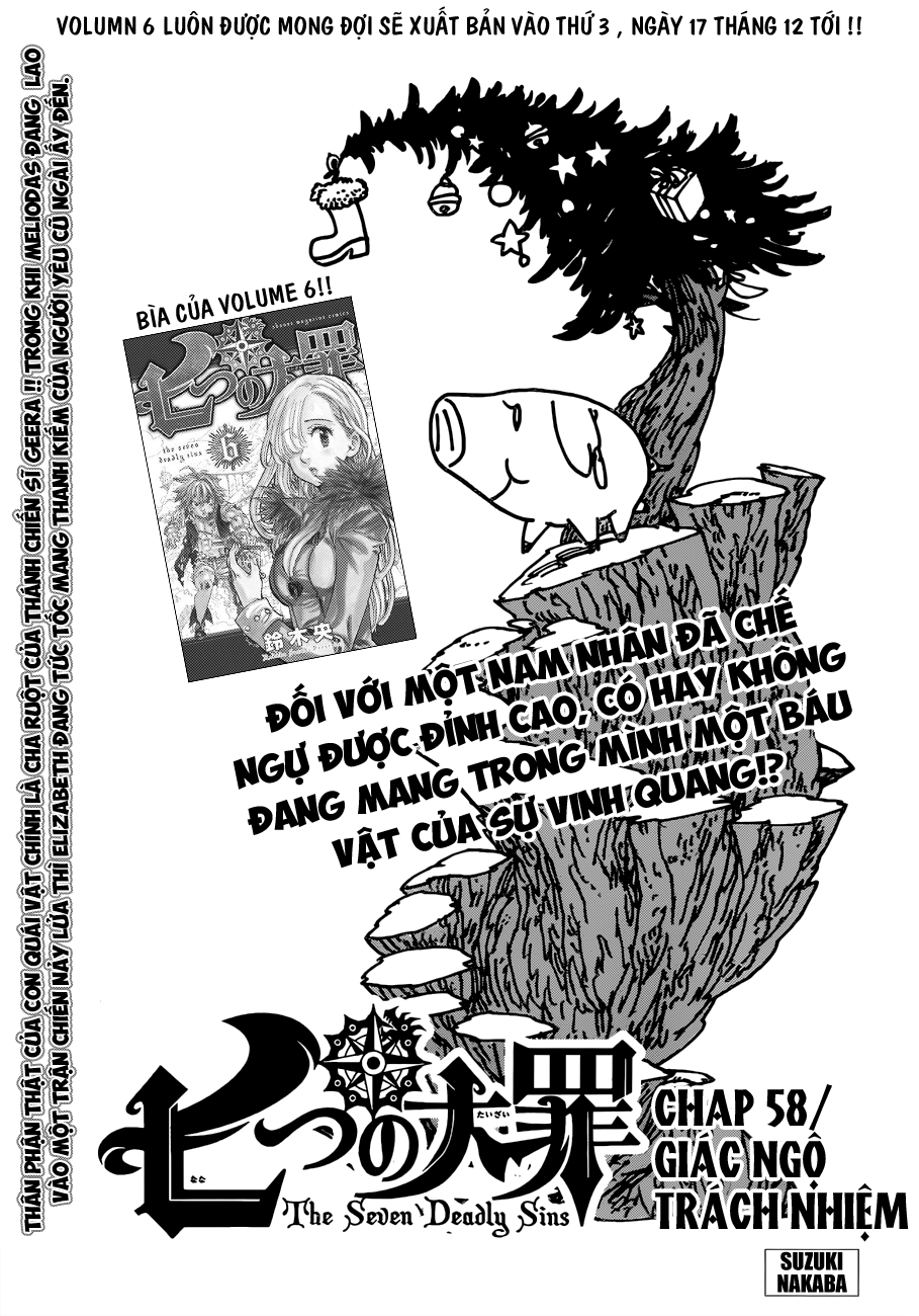 Thất Hình Đại Tội - Chương 58