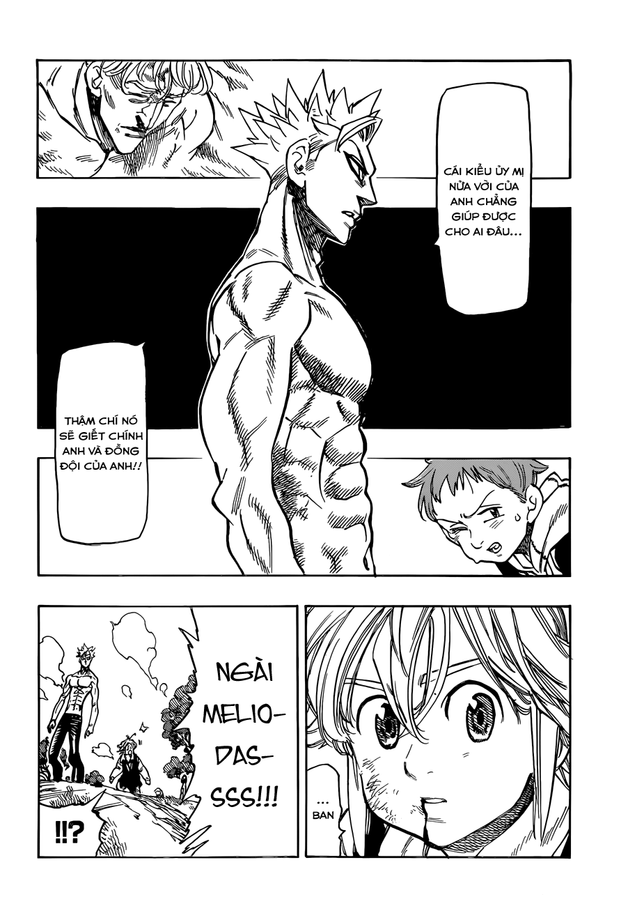 Thất Hình Đại Tội - Chương 58