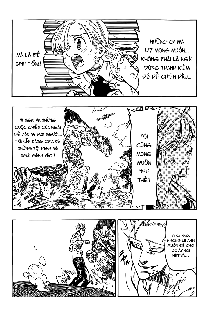 Thất Hình Đại Tội - Chương 58