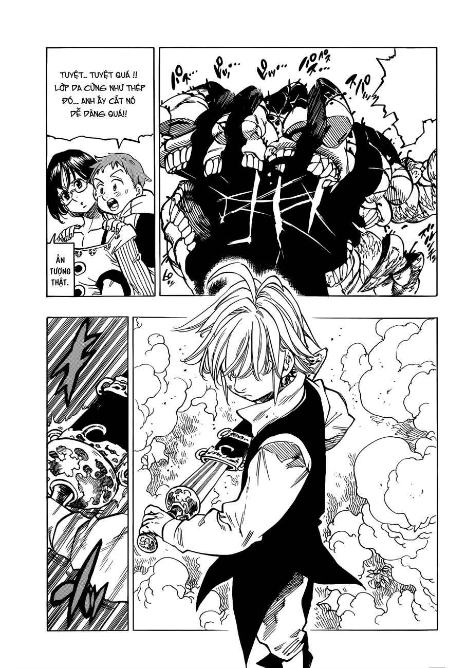 Thất Hình Đại Tội - Chương 58