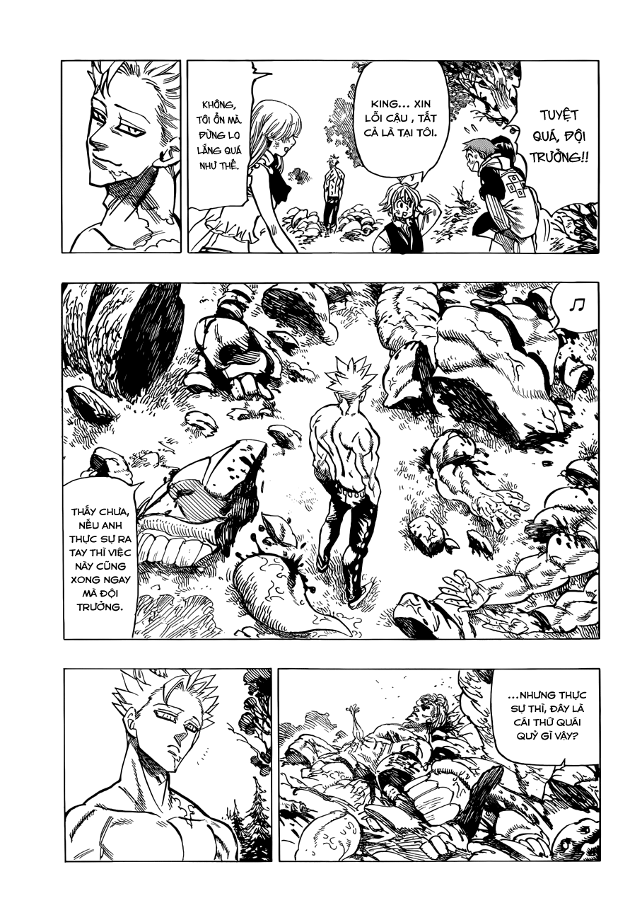 Thất Hình Đại Tội - Chương 58