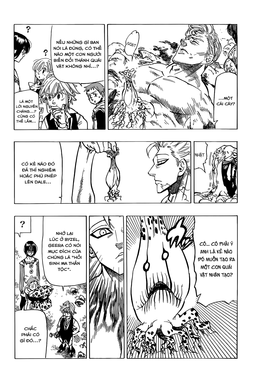 Thất Hình Đại Tội - Chương 58