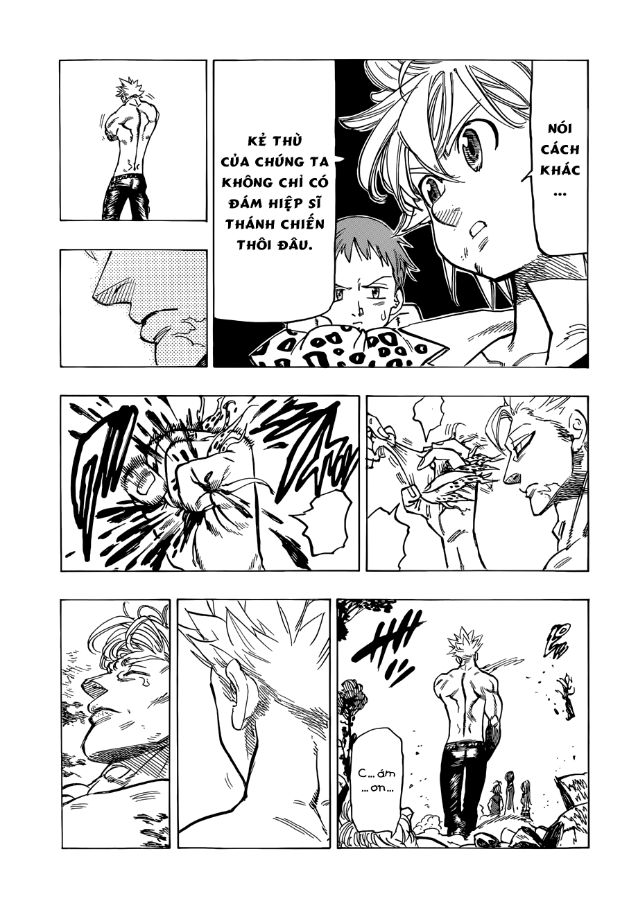 Thất Hình Đại Tội - Chương 58