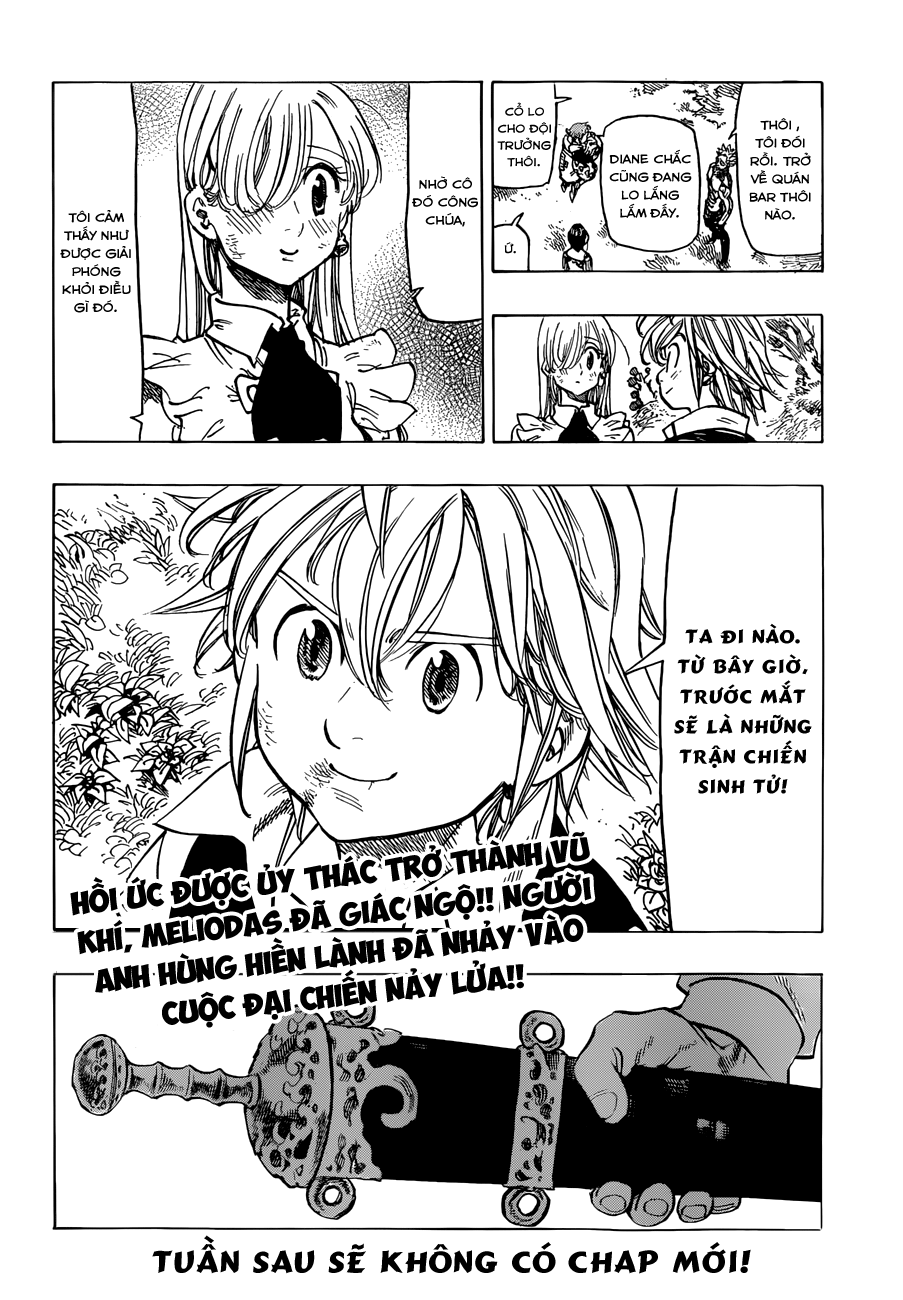 Thất Hình Đại Tội - Chương 58