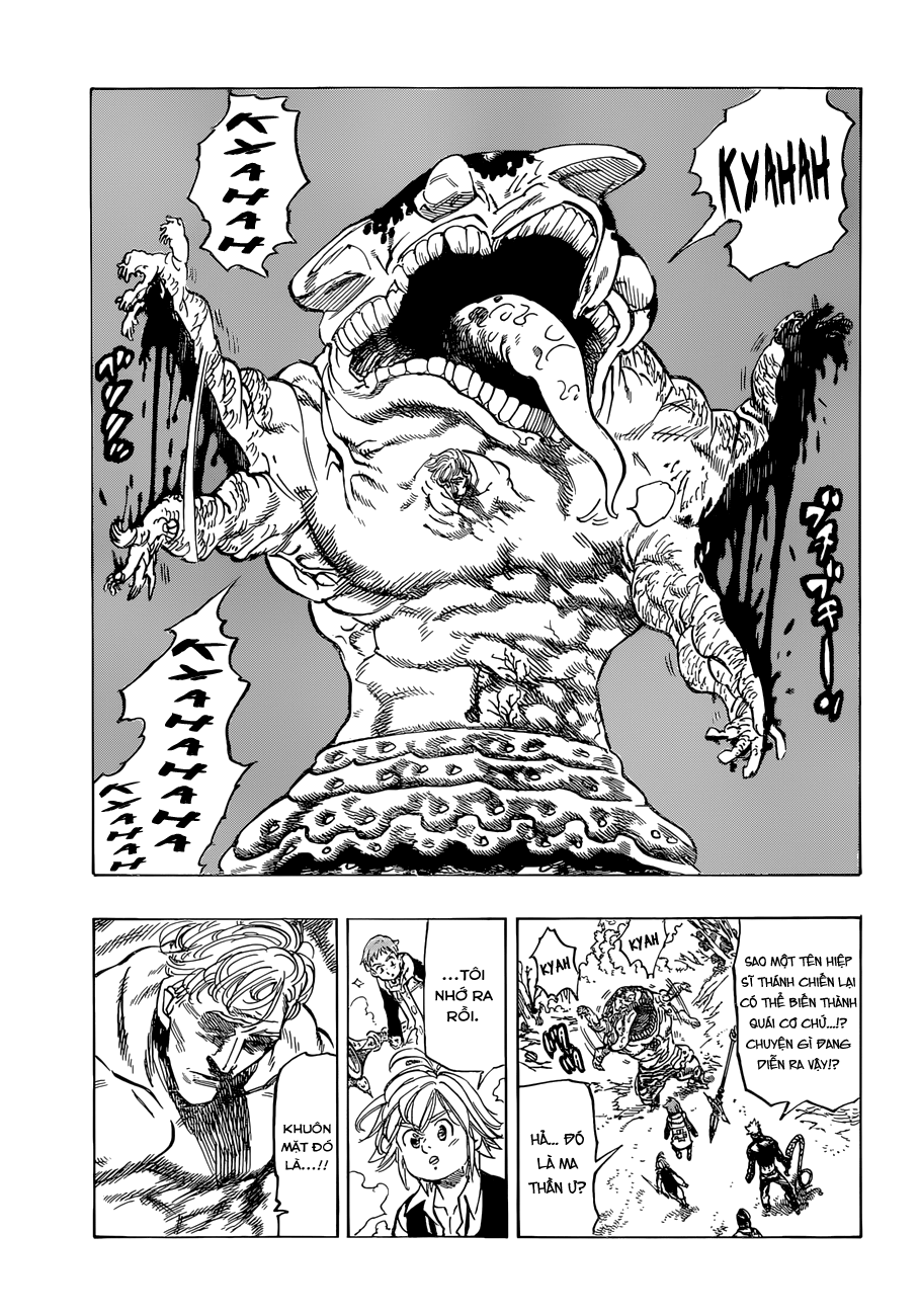 Thất Hình Đại Tội - Chương 58