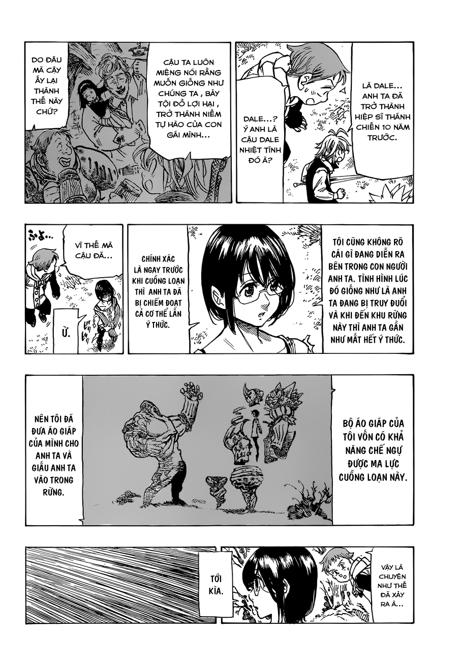 Thất Hình Đại Tội - Chương 58