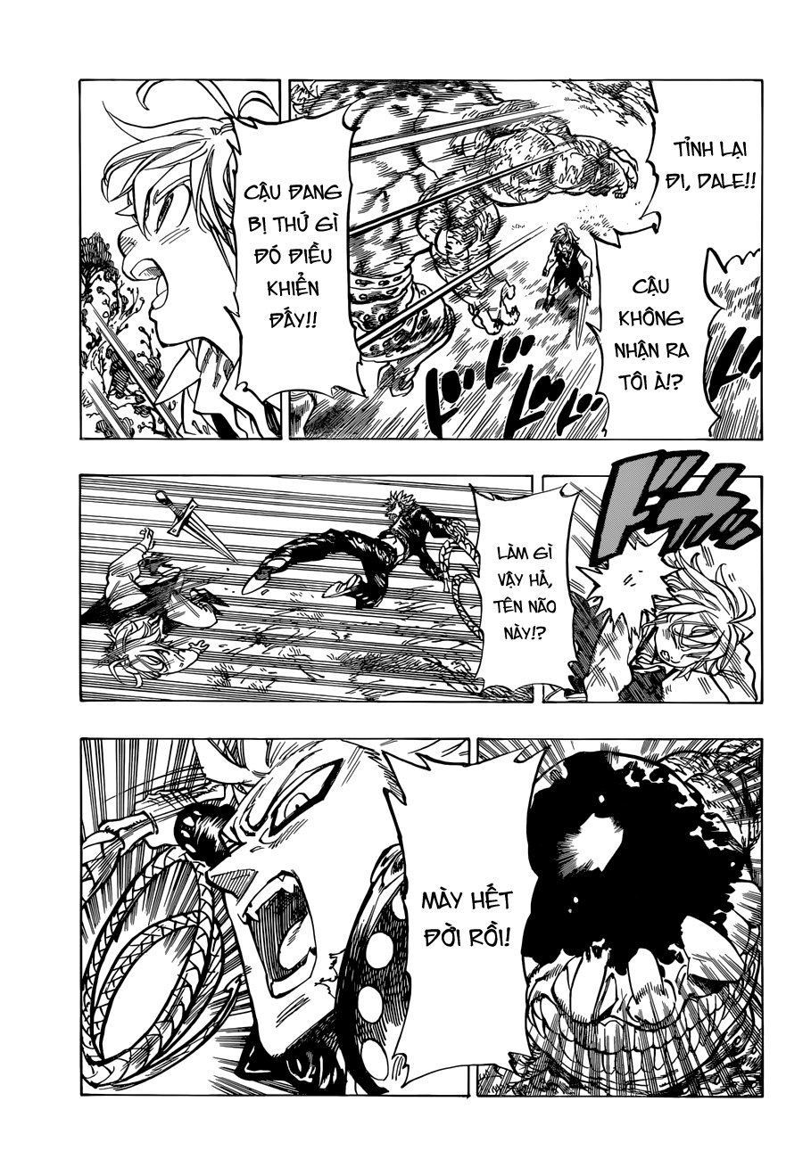 Thất Hình Đại Tội - Chương 58