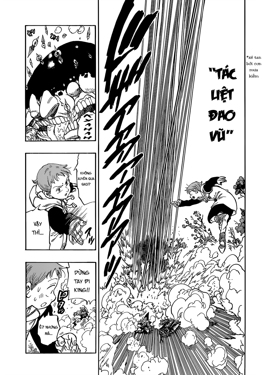 Thất Hình Đại Tội - Chương 58