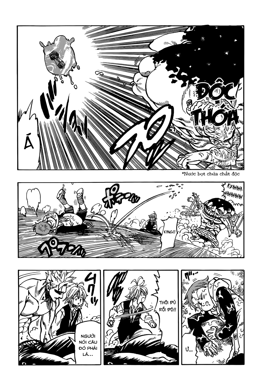 Thất Hình Đại Tội - Chương 58